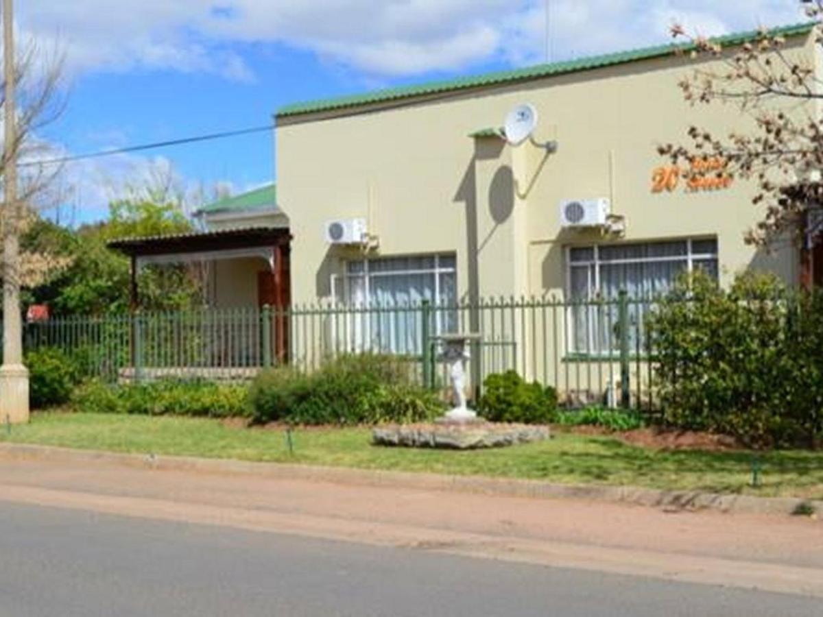 Kwela Bed & Breakfast Aliwal North Exterior foto