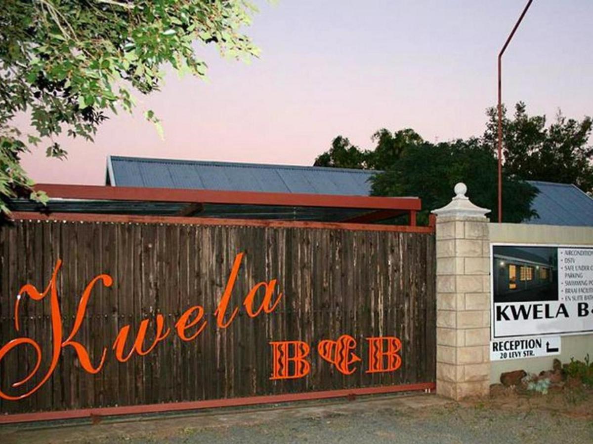 Kwela Bed & Breakfast Aliwal North Exterior foto