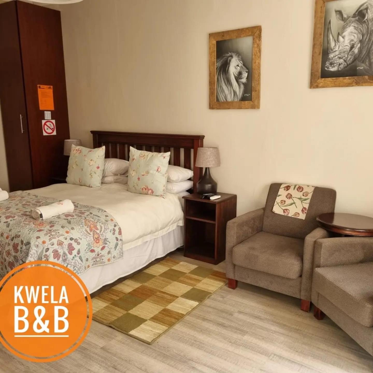 Kwela Bed & Breakfast Aliwal North Exterior foto