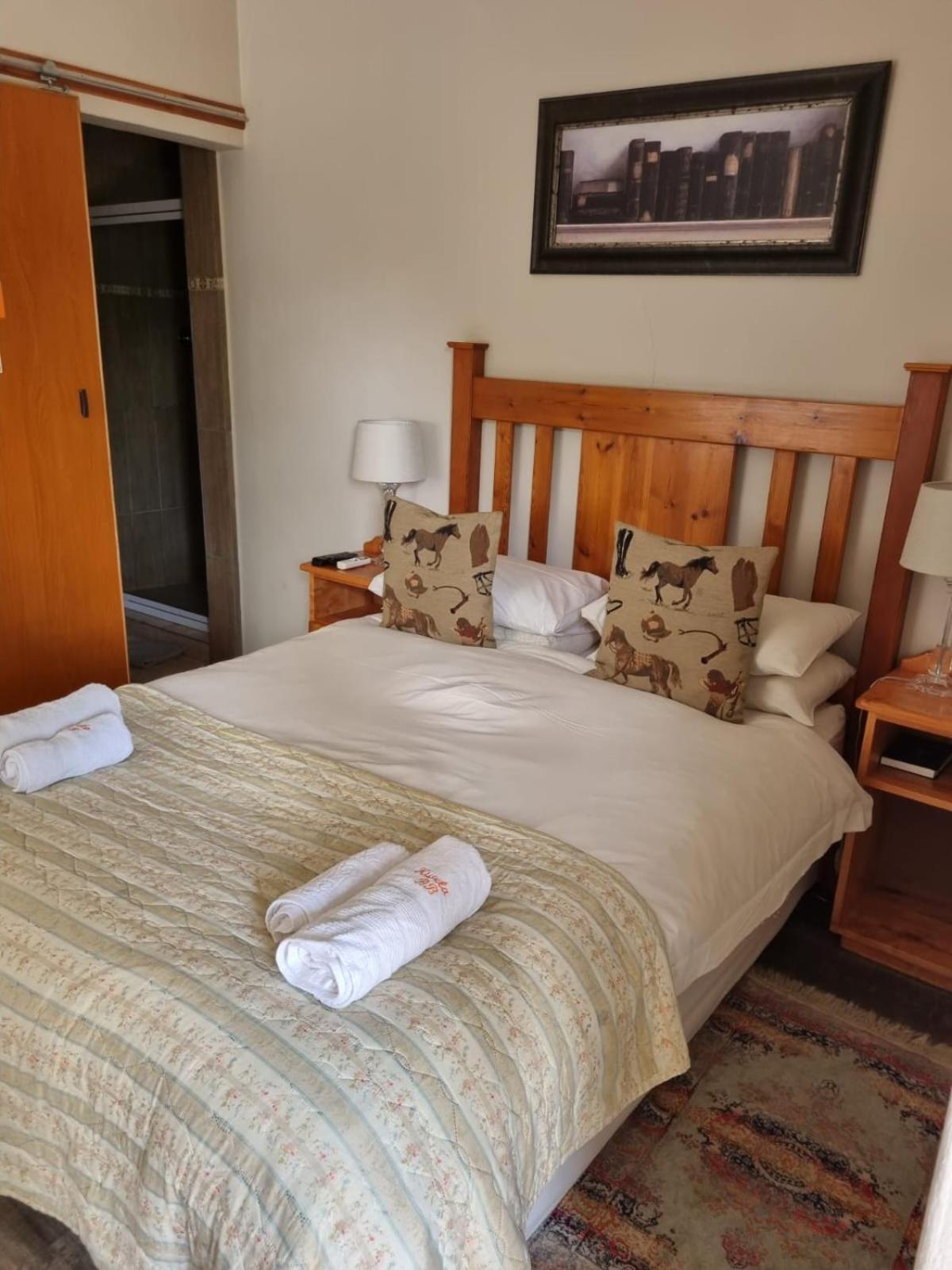 Kwela Bed & Breakfast Aliwal North Exterior foto